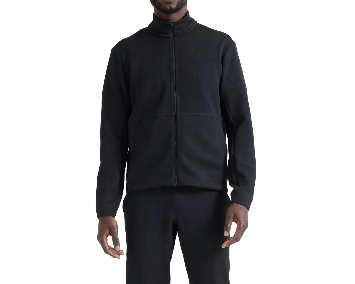 Specialized Men's Track Jacket (Black) (XS)